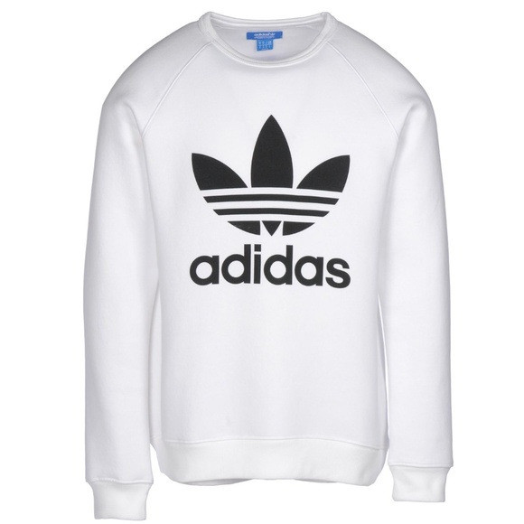 adidas Other - FINAL SALE NWT ADIDAS ORIGINAL TREFOIL SWEATSHIRTS